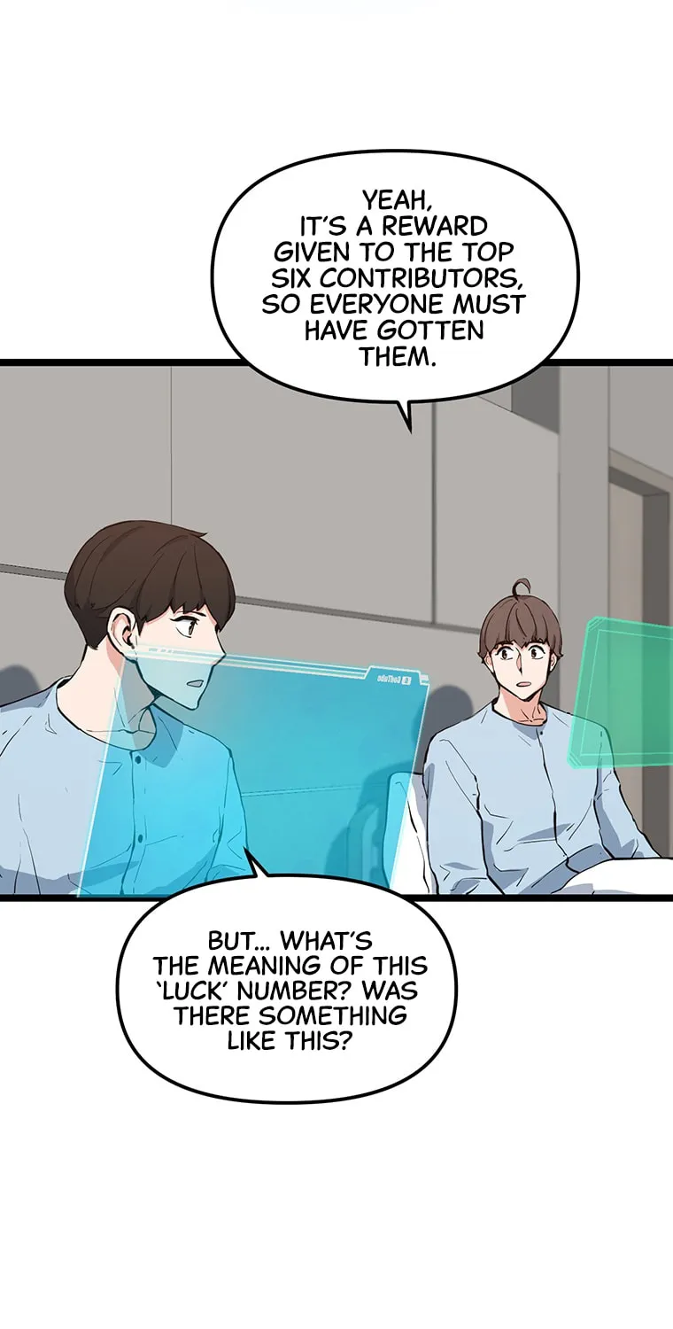 Thumbs Up, Level Up Chapter 48 page 59 - 