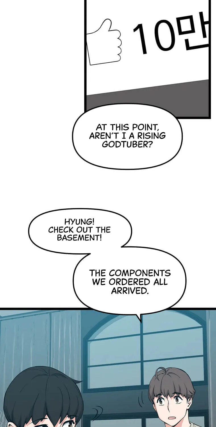 Read Thumbs Up, Level Up chapter 49 image 17 on Lezhin