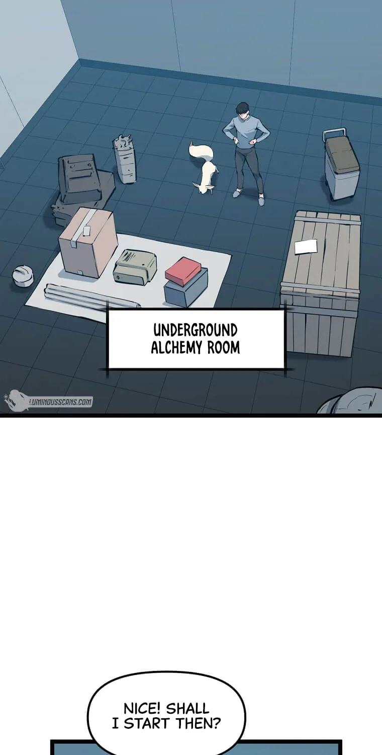 Read Thumbs Up, Level Up chapter 49 image 19 on Lezhin