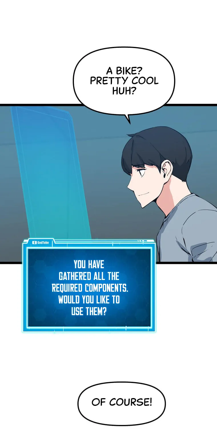 Read Thumbs Up, Level Up chapter 49 image 32 on Lezhin