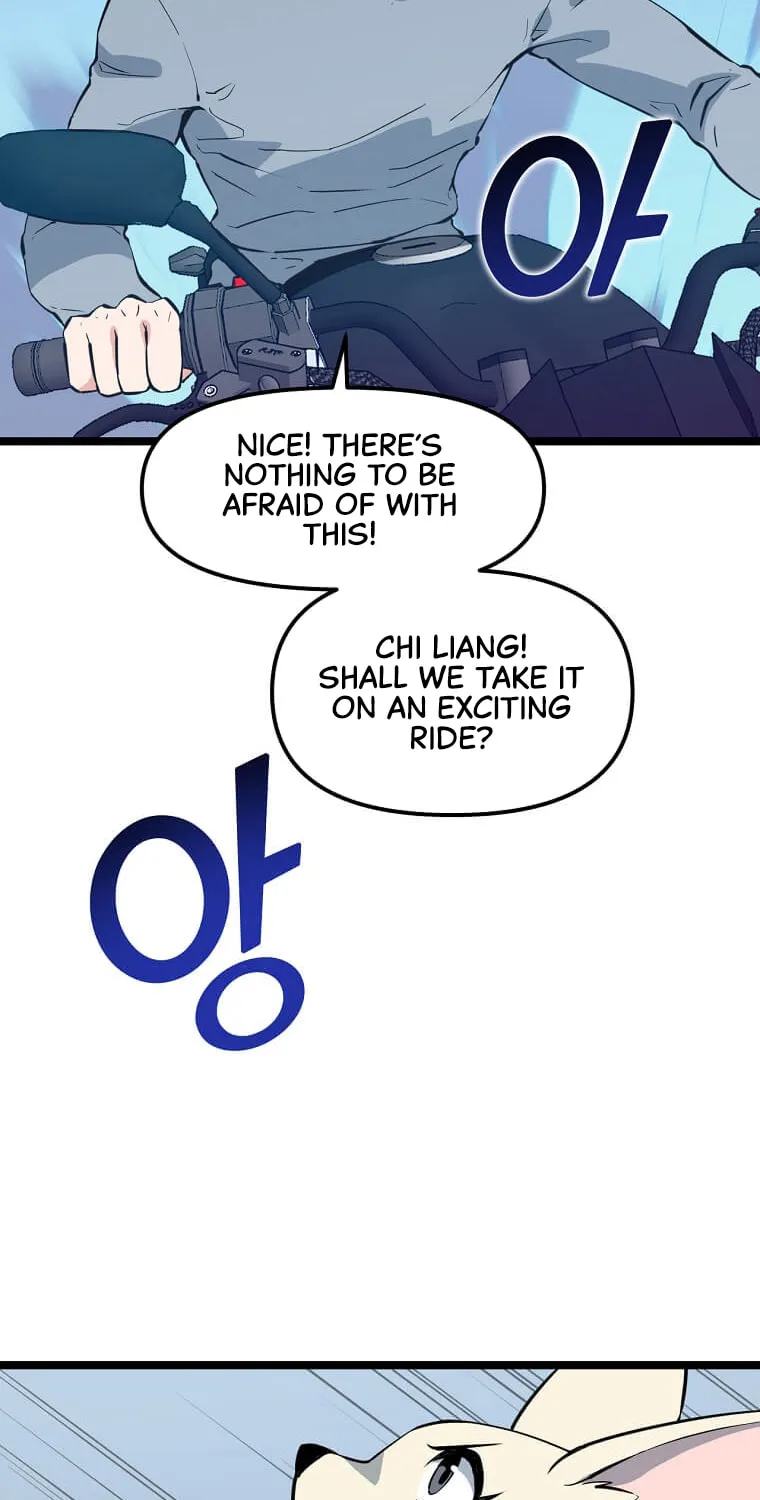 Read Thumbs Up, Level Up chapter 49 image 47 on Lezhin