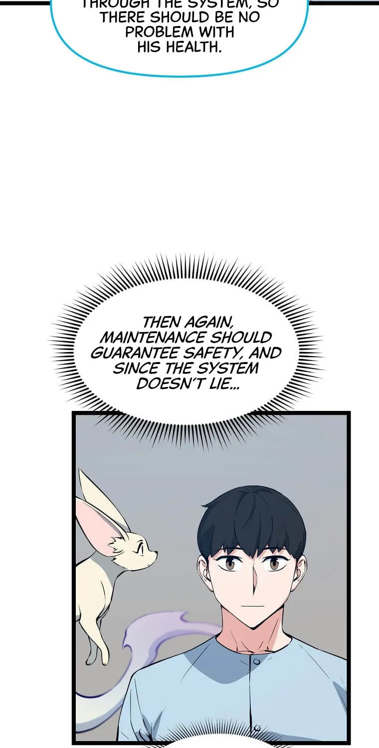 Read Thumbs Up, Level Up chapter 49 image 5 on Lezhin