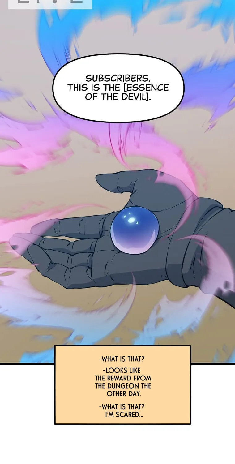 Read Thumbs Up, Level Up chapter 49 image 72 on Lezhin