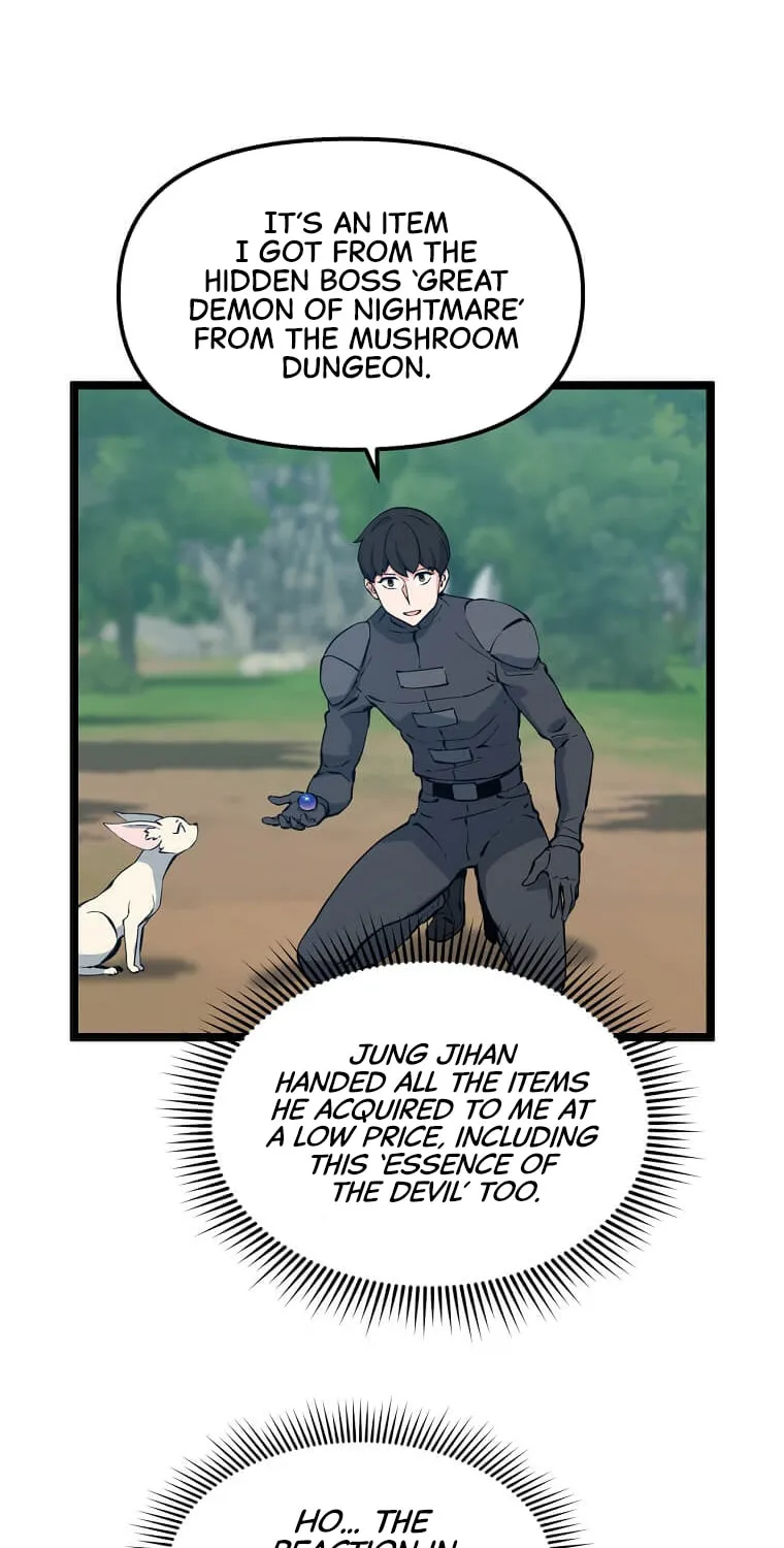 Read Thumbs Up, Level Up chapter 49 image 73 on Lezhin