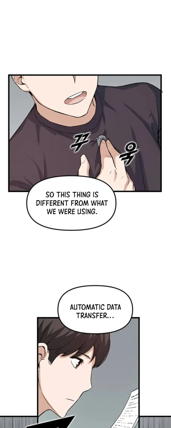Thumbs Up, Level Up Chapter 5 page 13 - 