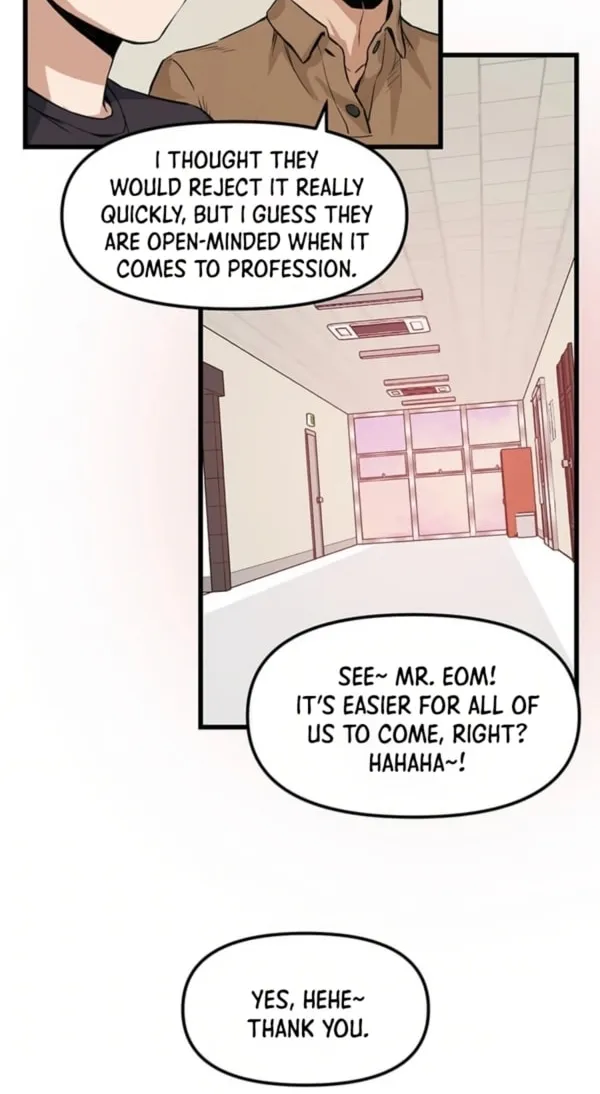 Thumbs Up, Level Up Chapter 5 page 3 - 