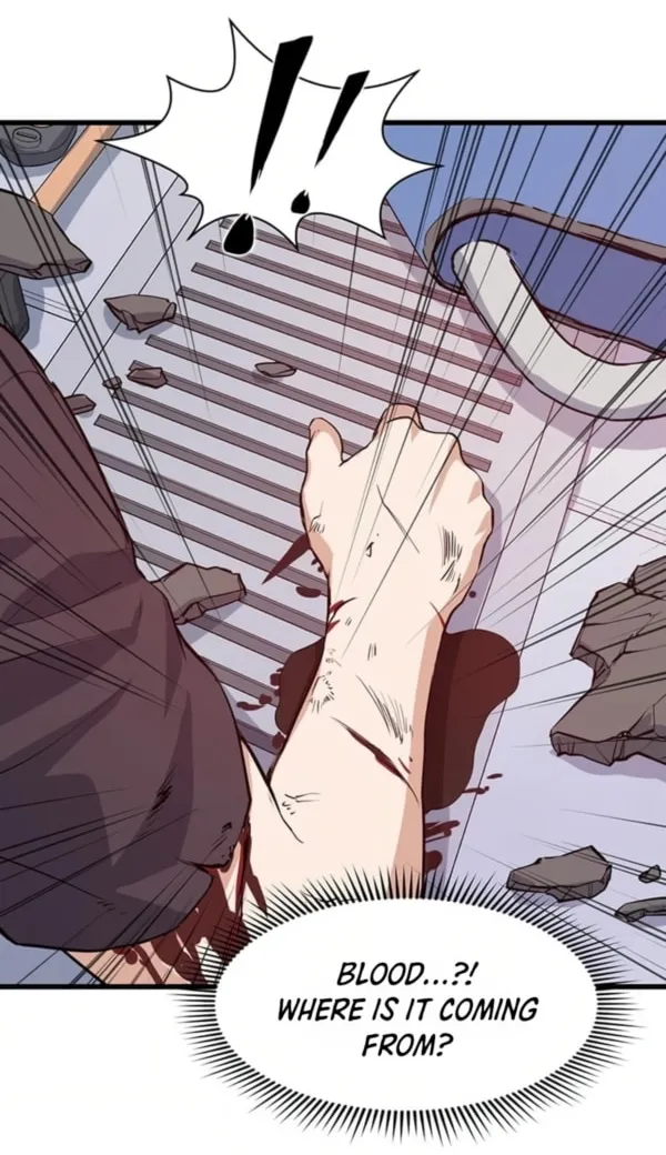 Thumbs Up, Level Up Chapter 5 page 37 - 