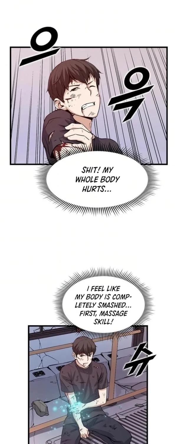 Thumbs Up, Level Up Chapter 5 page 38 - 
