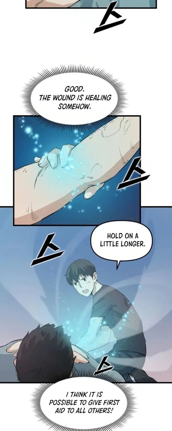 Thumbs Up, Level Up Chapter 5 page 44 - 