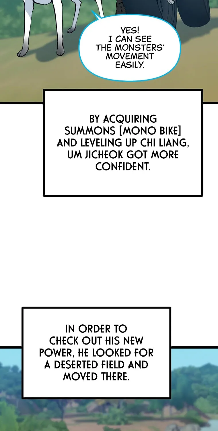Read Thumbs Up, Level Up chapter 50 image 2 on Lezhin