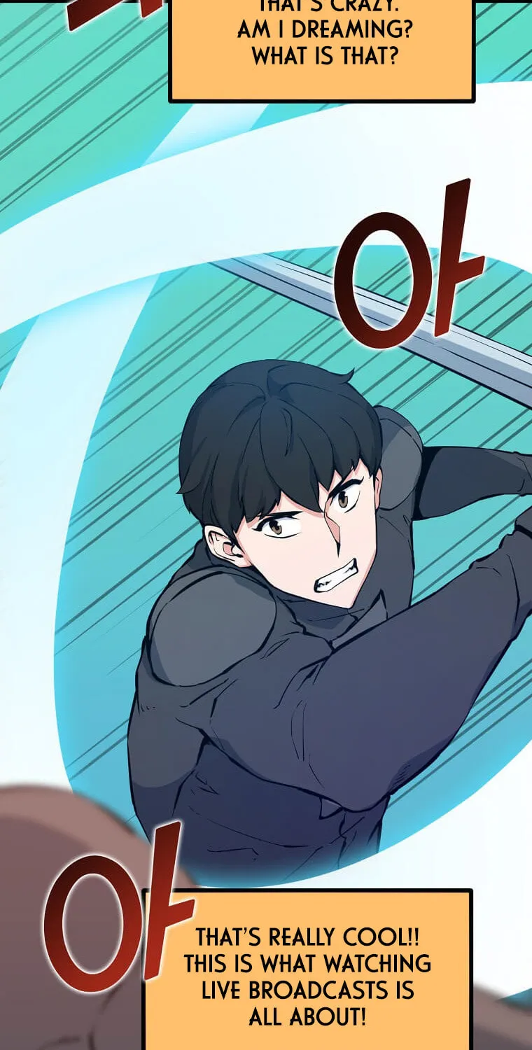 Read Thumbs Up, Level Up chapter 50 image 23 on Lezhin