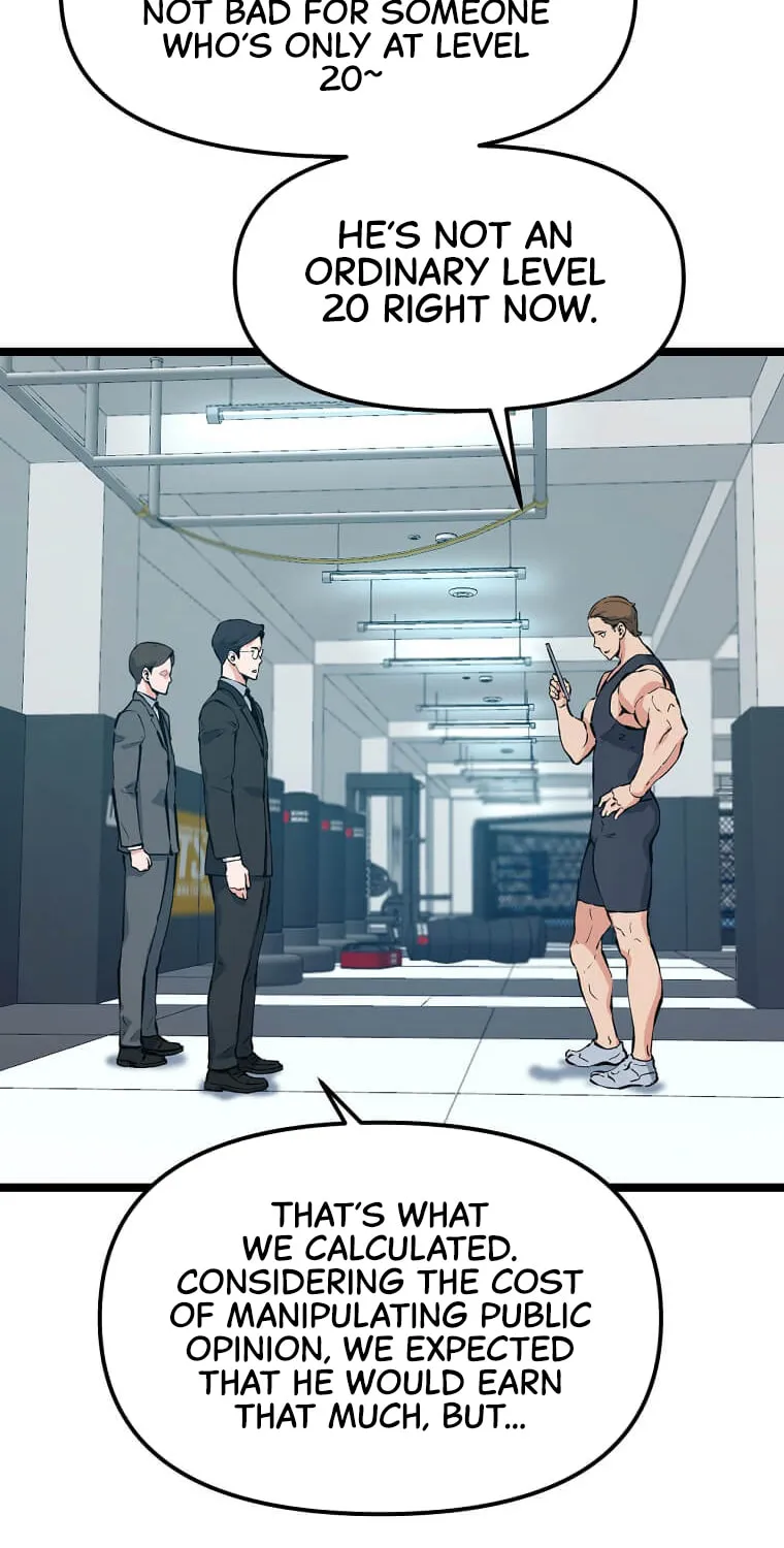 Read Thumbs Up, Level Up chapter 50 image 32 on Lezhin