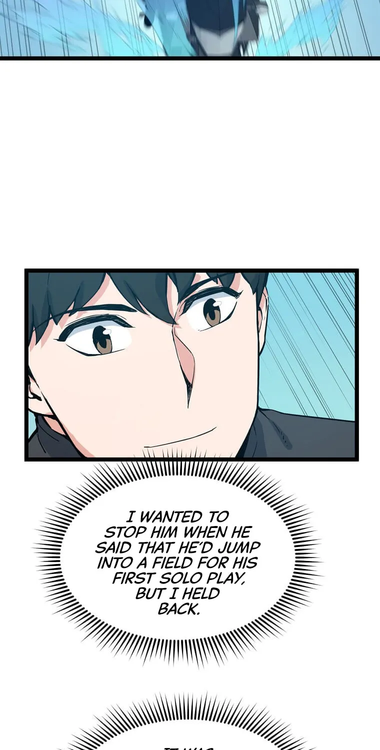 Read Thumbs Up, Level Up chapter 50 image 56 on Lezhin