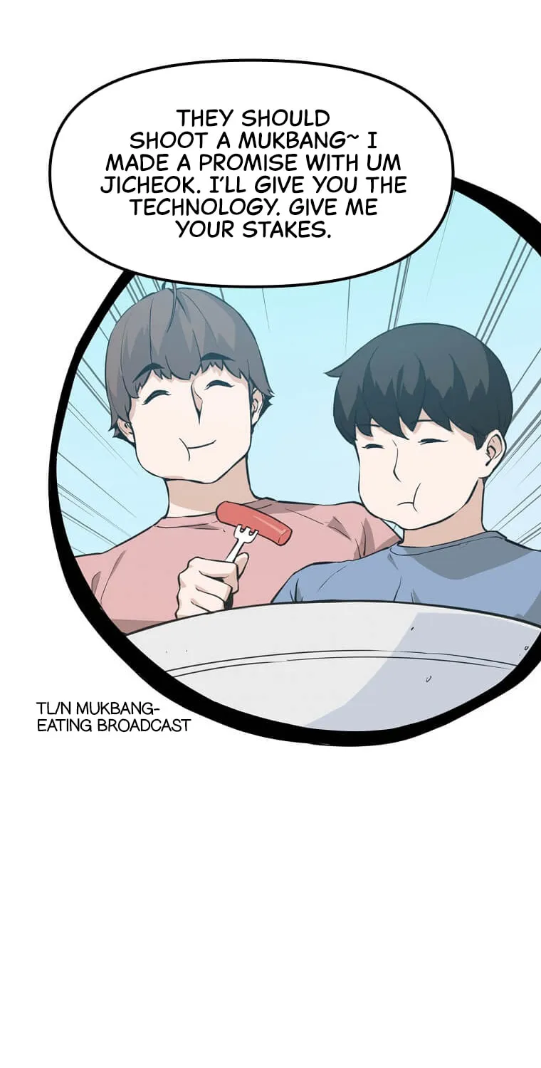 Read Thumbs Up, Level Up chapter 50 image 67 on Lezhin