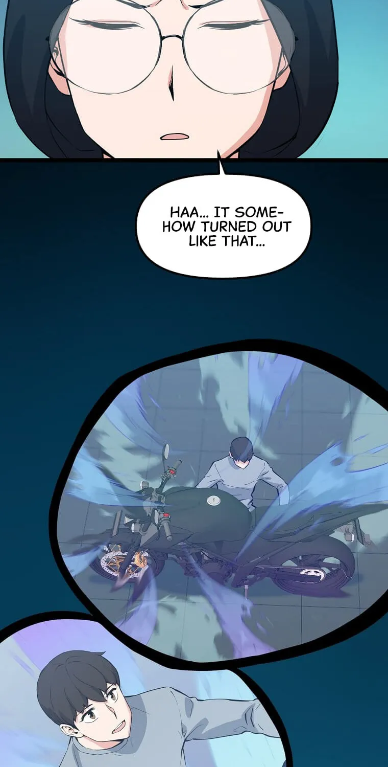 Read Thumbs Up, Level Up chapter 50 image 75 on Lezhin