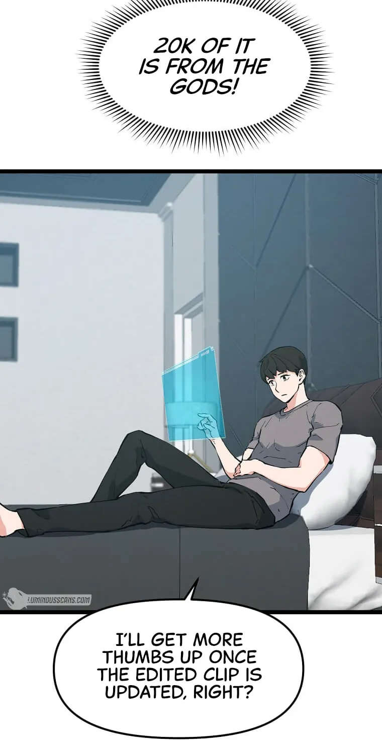 Read Thumbs Up, Level Up chapter 51 image 26 on Lezhin
