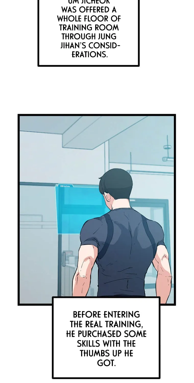 Read Thumbs Up, Level Up chapter 51 image 47 on Lezhin