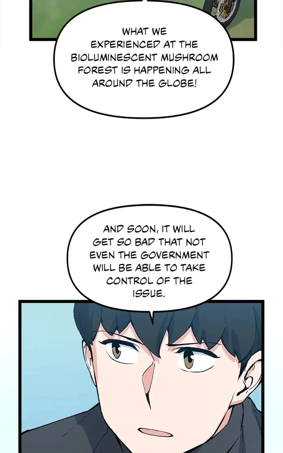 Thumbs Up, Level Up Chapter 52 page 127 - 