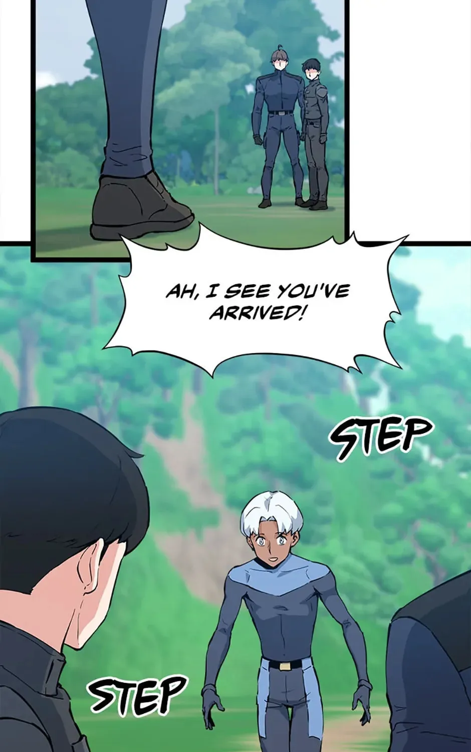 Thumbs Up, Level Up Chapter 52 page 133 - 