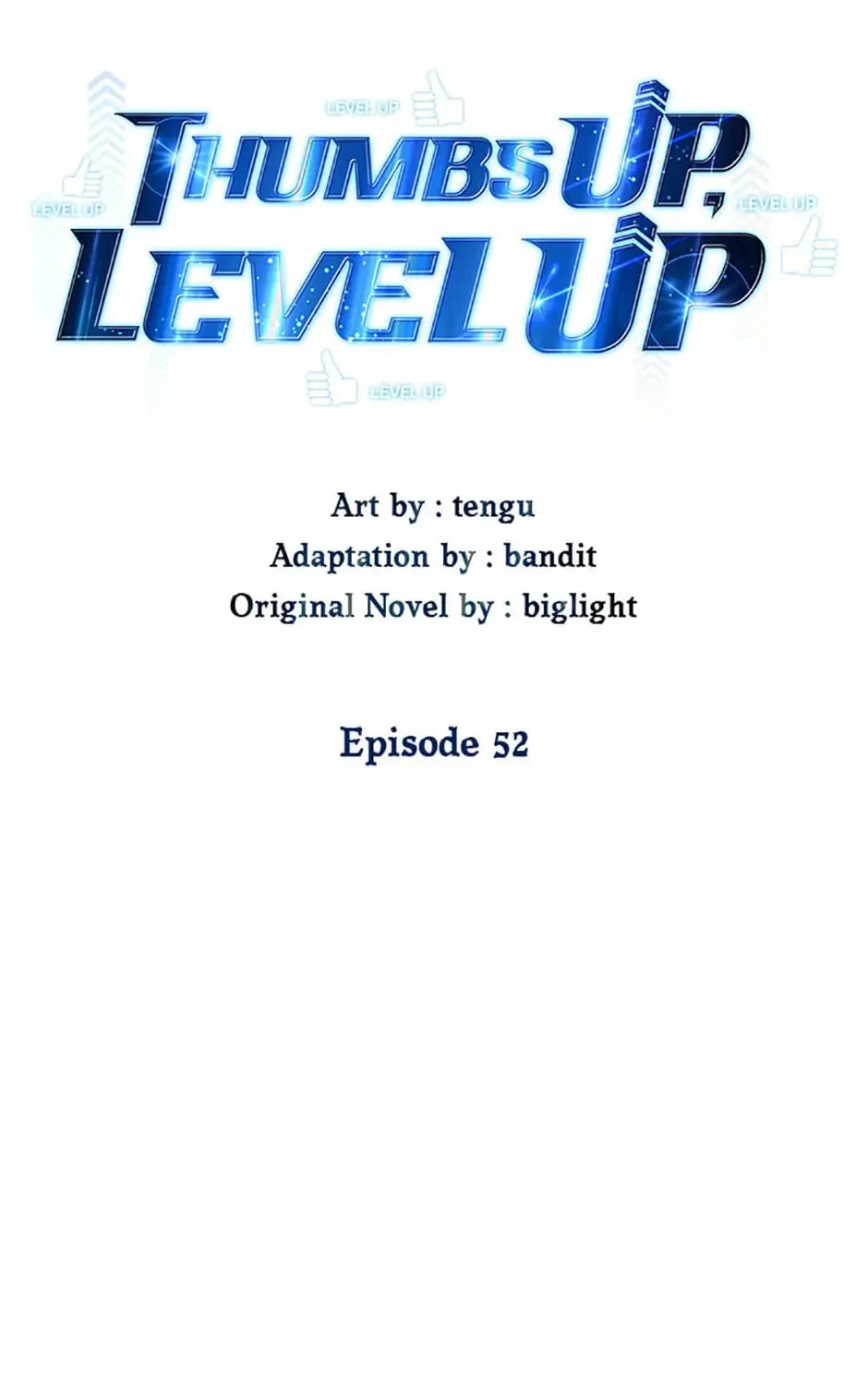 Thumbs Up, Level Up Chapter 52 page 25 - 