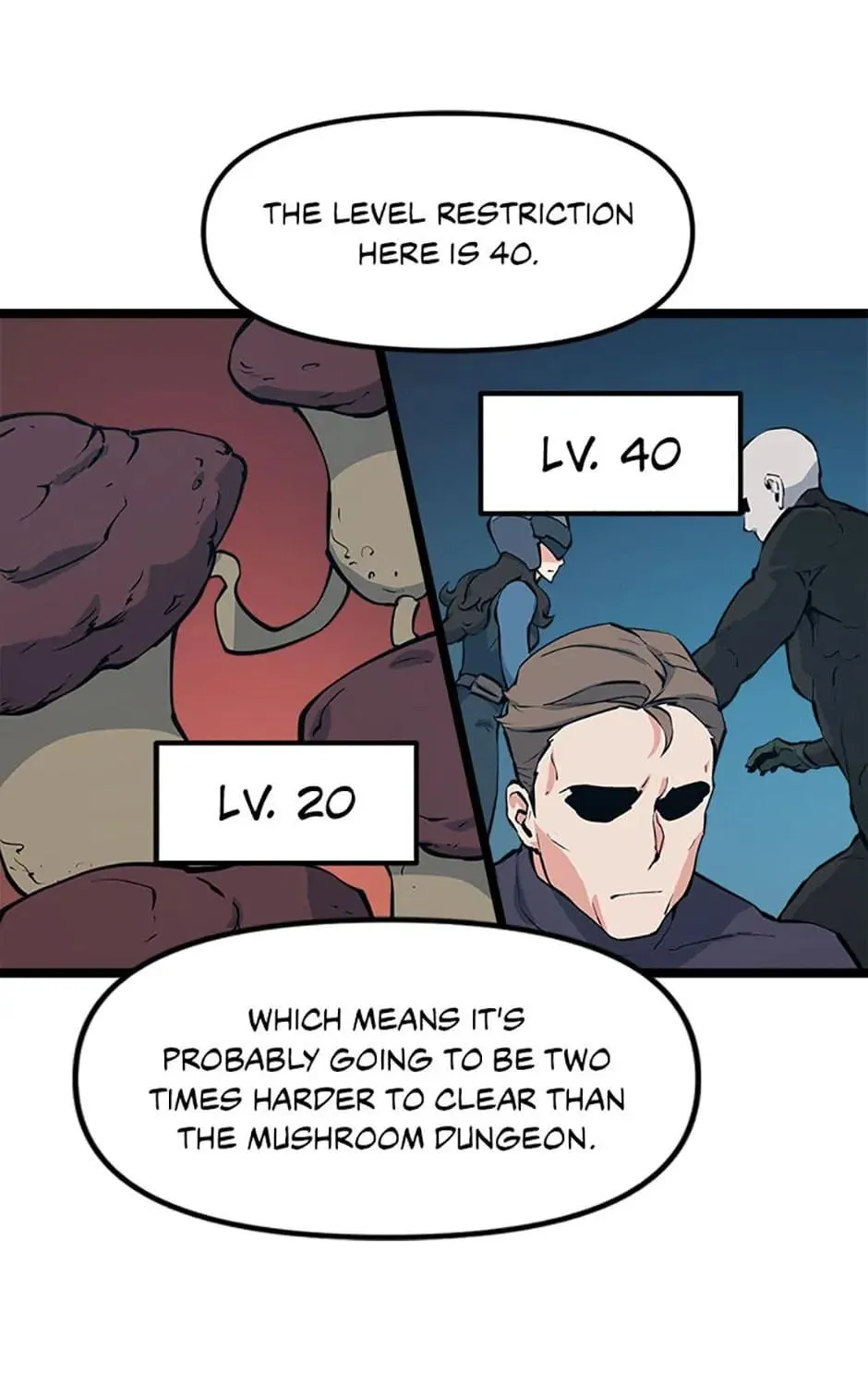 Read Thumbs Up, Level Up chapter 53 image 108 on Lezhin