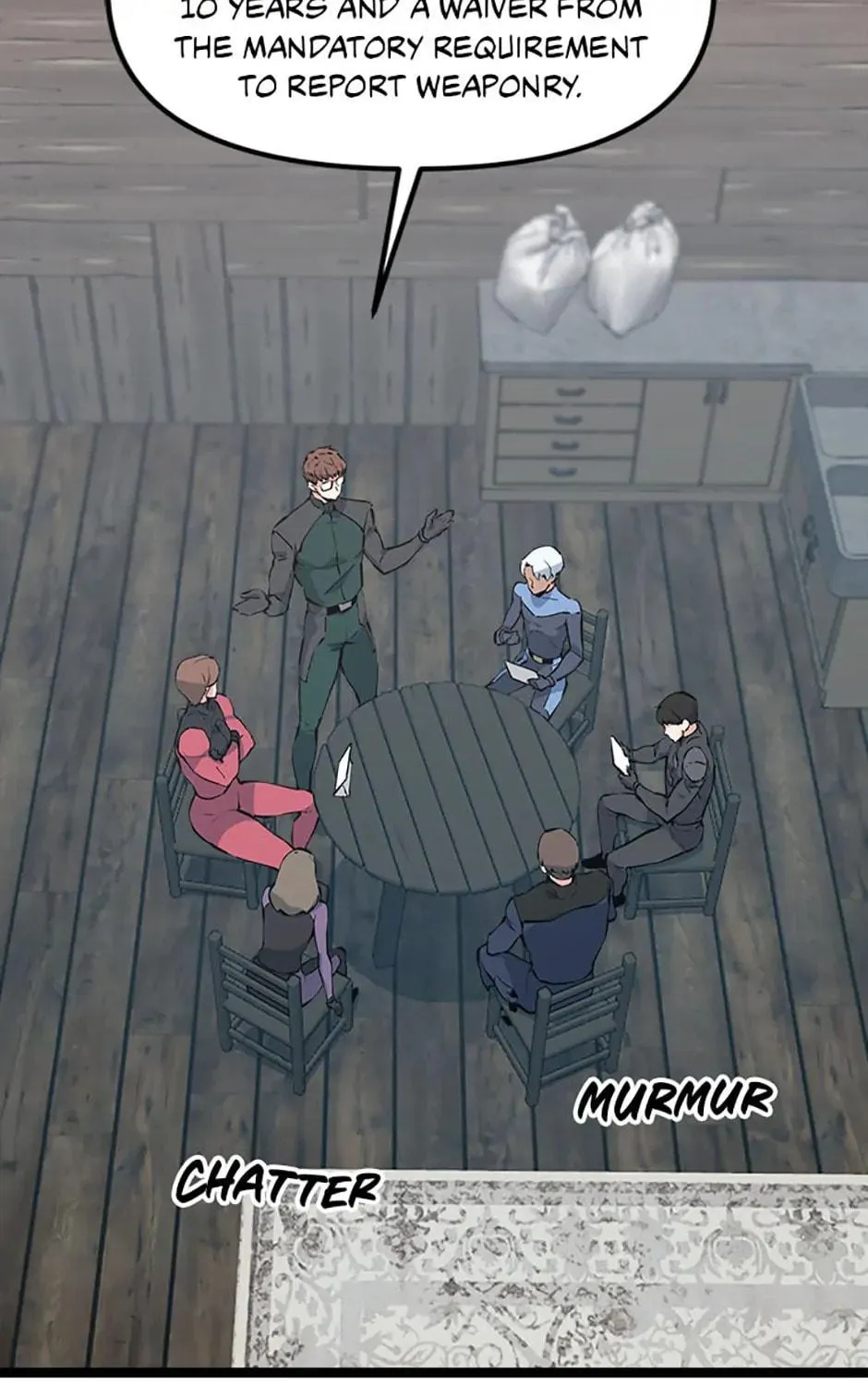 Read Thumbs Up, Level Up chapter 53 image 16 on Lezhin