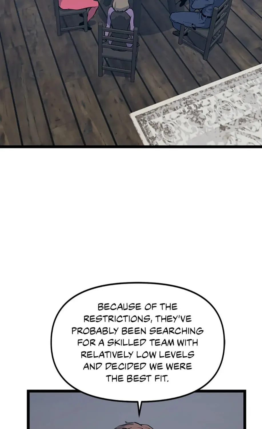 Read Thumbs Up, Level Up chapter 53 image 2 on Lezhin