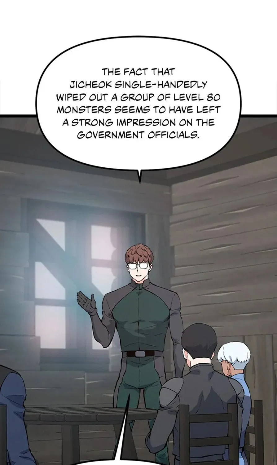 Read Thumbs Up, Level Up chapter 53 image 28 on Lezhin