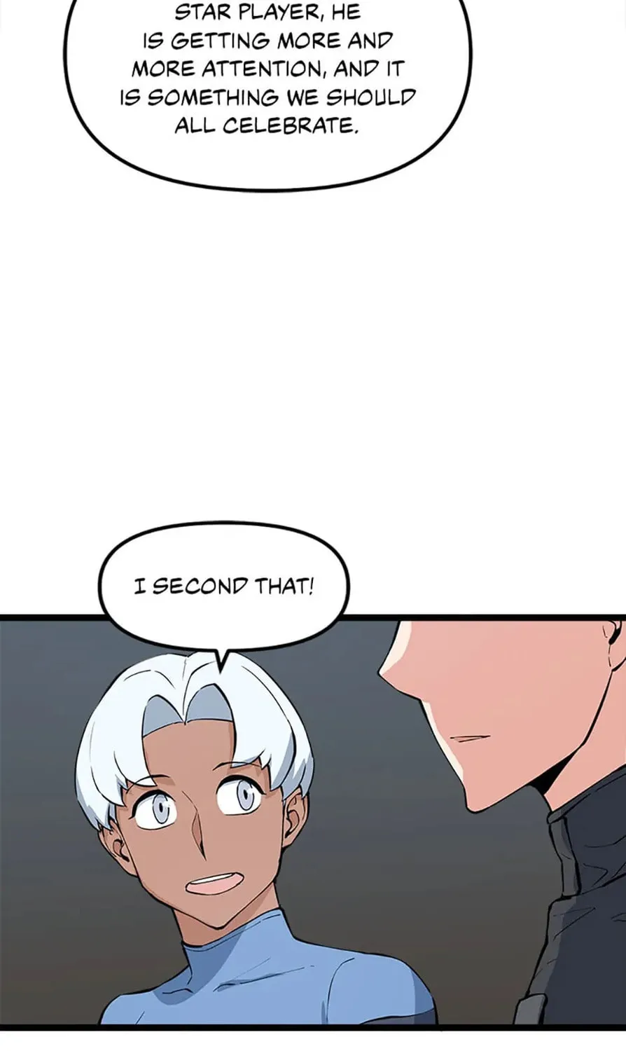 Read Thumbs Up, Level Up chapter 53 image 30 on Lezhin