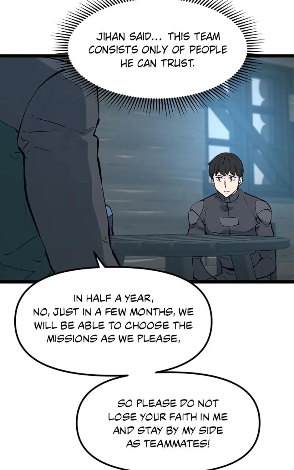 Read Thumbs Up, Level Up chapter 53 image 44 on Lezhin