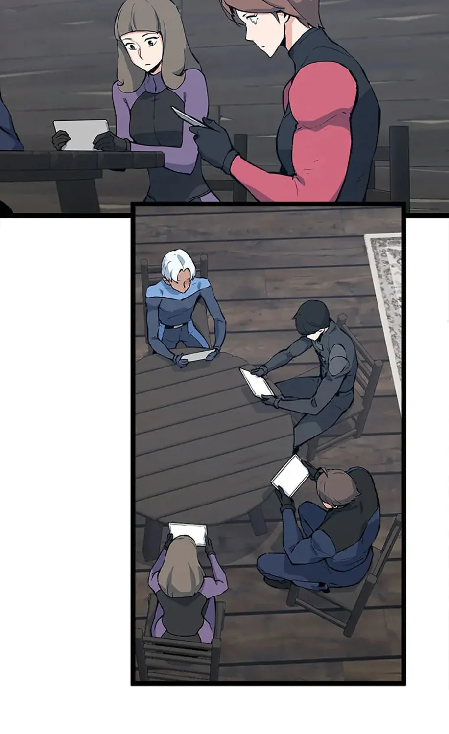 Read Thumbs Up, Level Up chapter 53 image 6 on Lezhin