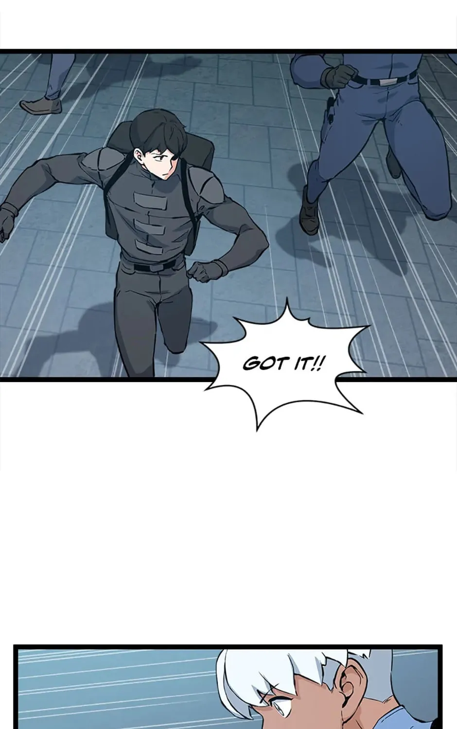 Read Thumbs Up, Level Up chapter 53 image 80 on Lezhin
