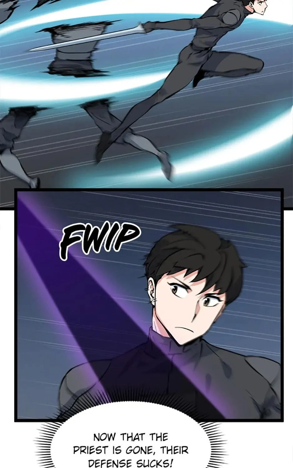 Read Thumbs Up, Level Up chapter 55 image 108 on Lezhin