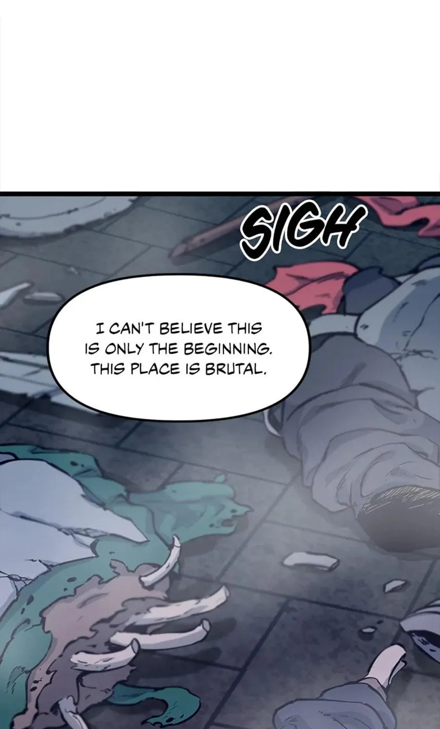 Read Thumbs Up, Level Up chapter 55 image 124 on Lezhin