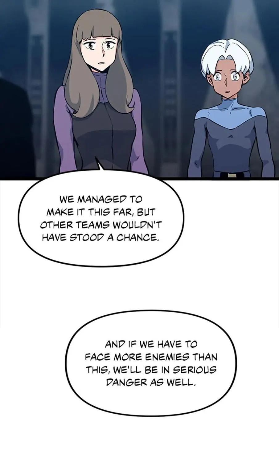 Read Thumbs Up, Level Up chapter 55 image 128 on Lezhin