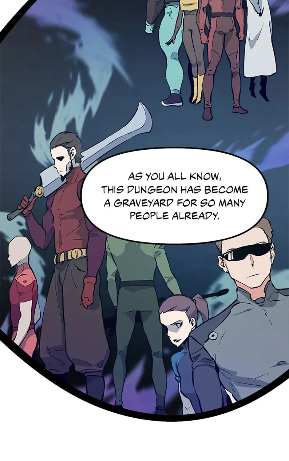 Read Thumbs Up, Level Up chapter 55 image 132 on Lezhin