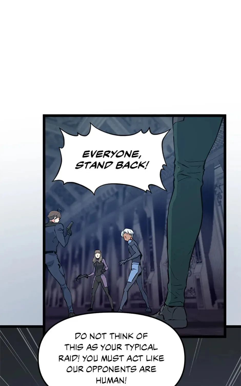 Read Thumbs Up, Level Up chapter 55 image 32 on Lezhin