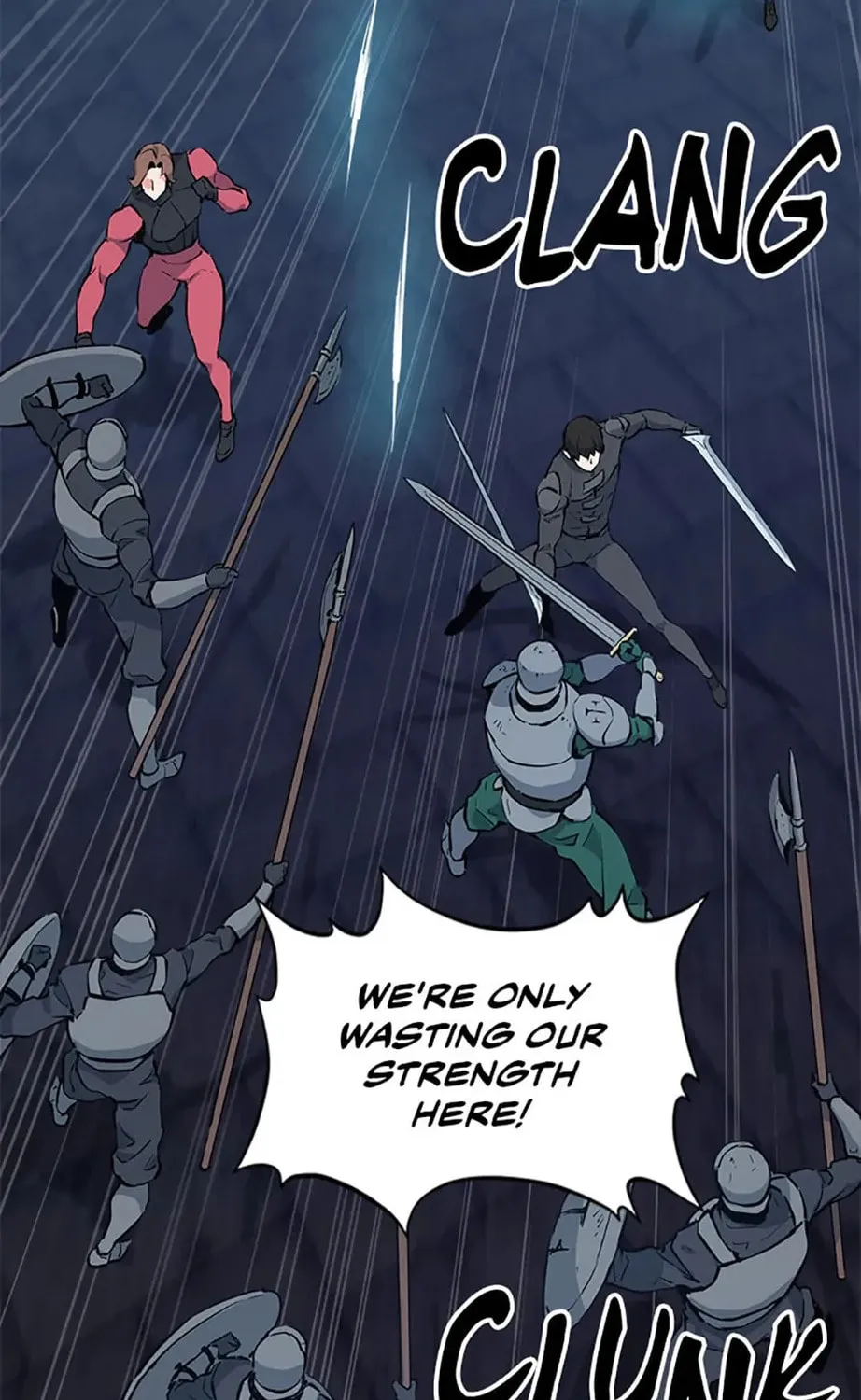 Read Thumbs Up, Level Up chapter 55 image 54 on Lezhin