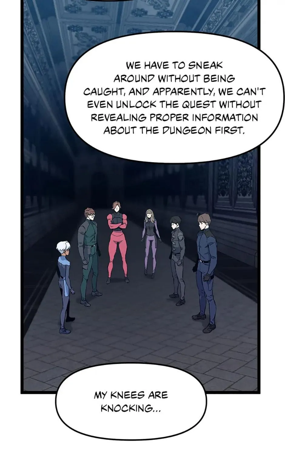 Thumbs Up, Level Up Chapter 56 page 107 - 