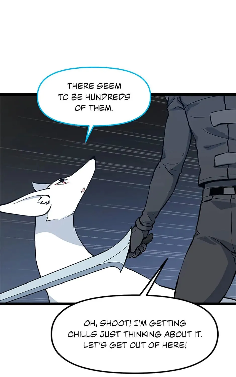 Thumbs Up, Level Up Chapter 56 page 21 - 