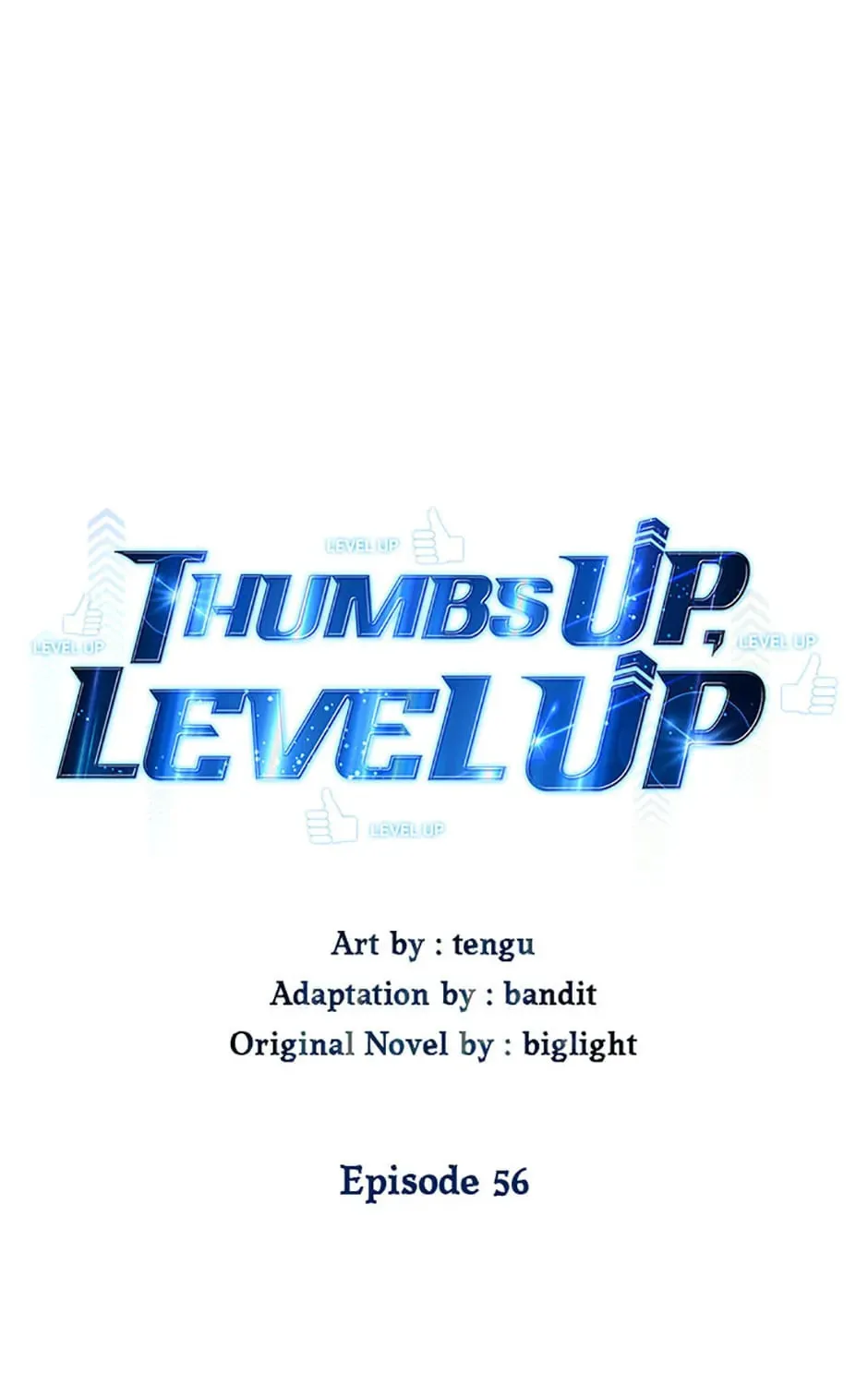 Thumbs Up, Level Up Chapter 56 page 25 - 