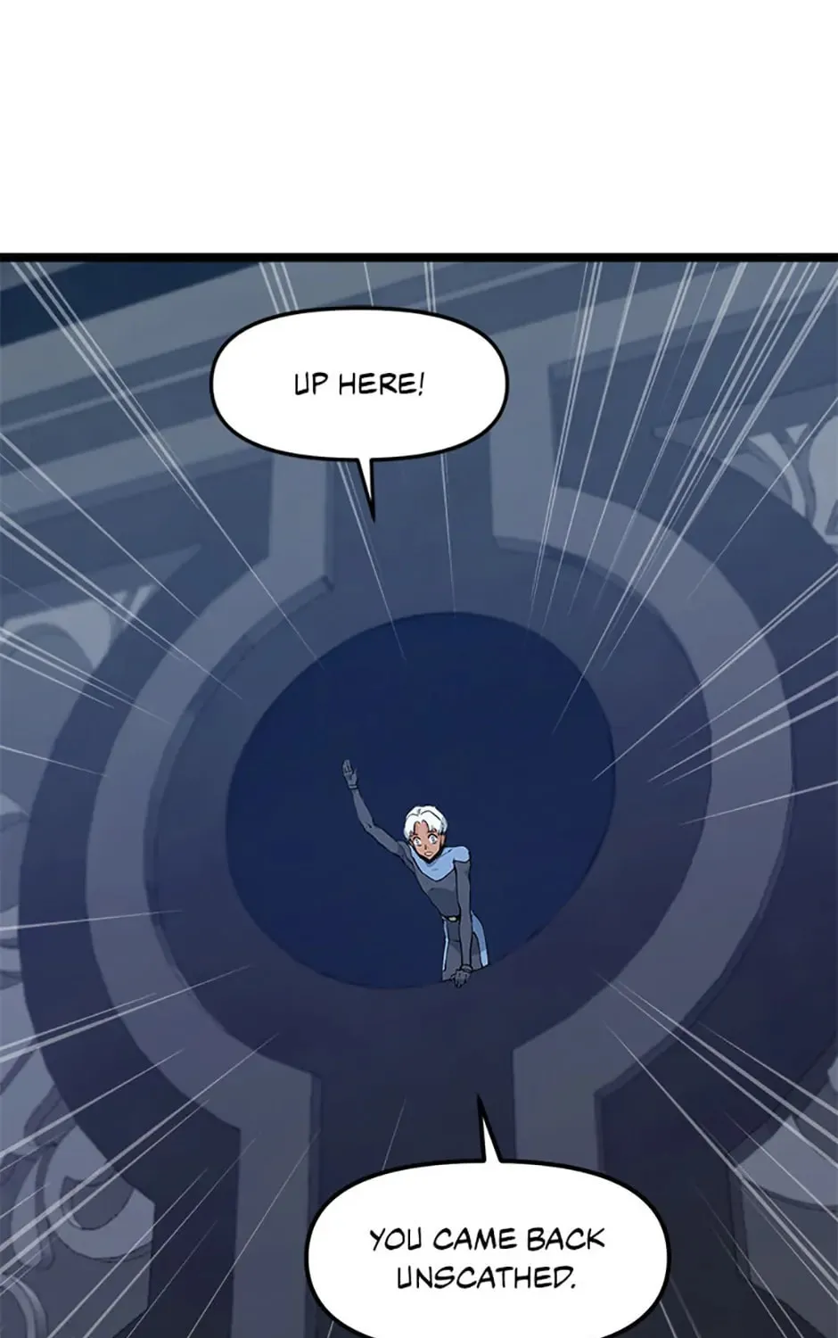 Thumbs Up, Level Up Chapter 56 page 31 - 