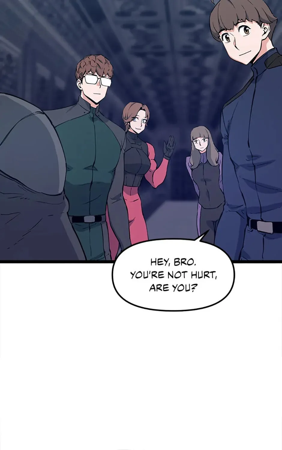 Thumbs Up, Level Up Chapter 56 page 43 - 
