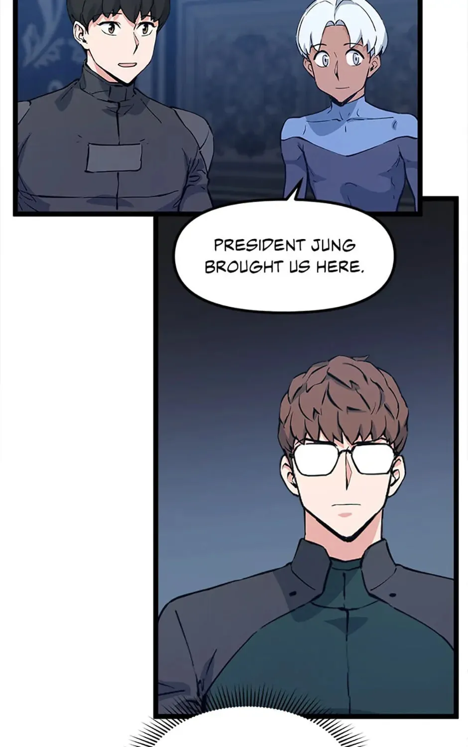 Thumbs Up, Level Up Chapter 56 page 45 - 