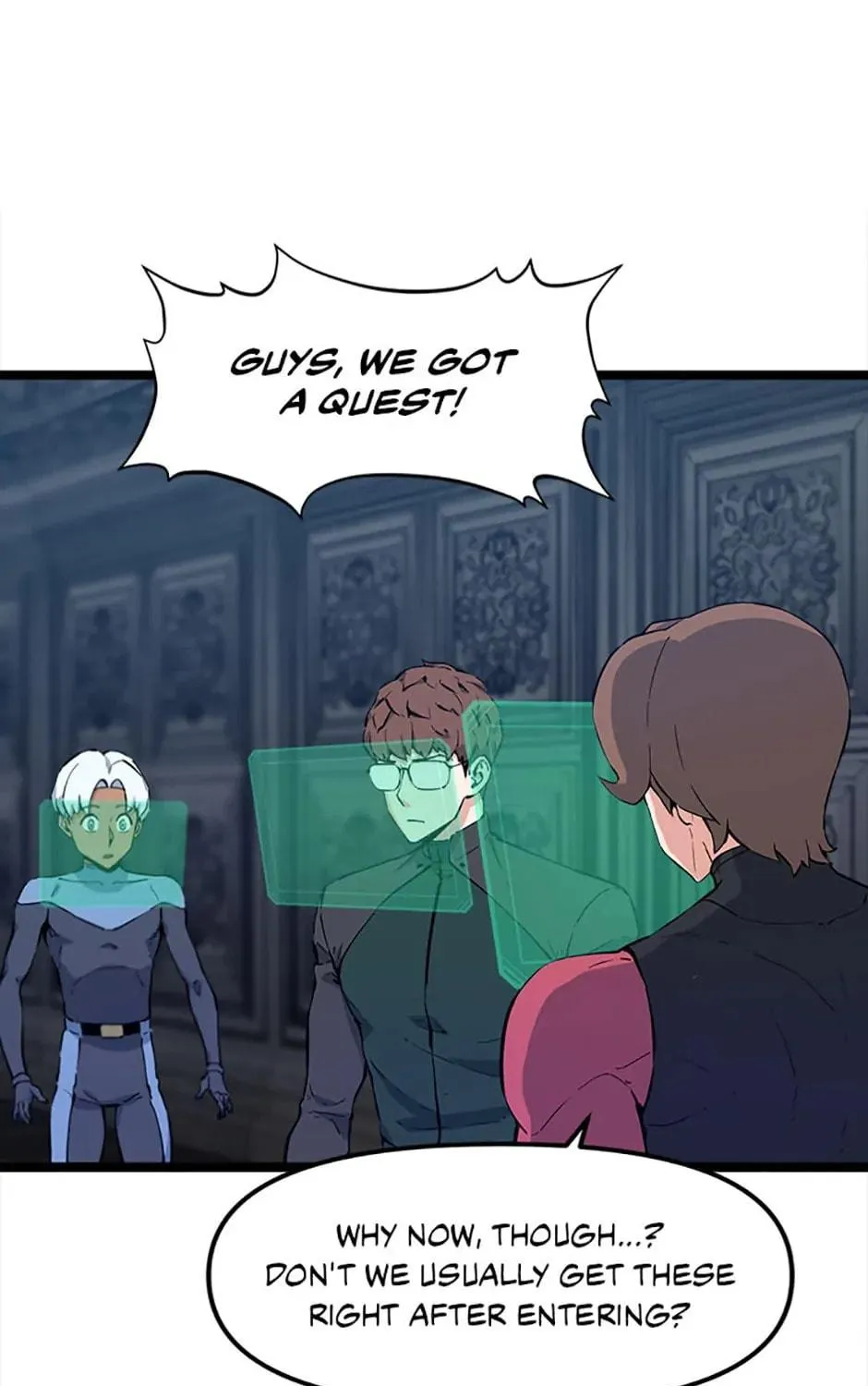 Thumbs Up, Level Up Chapter 56 page 99 - 