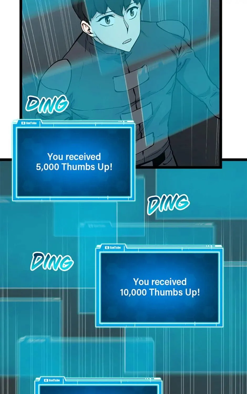 Read Thumbs Up, Level Up chapter 57 image 148 on Lezhin