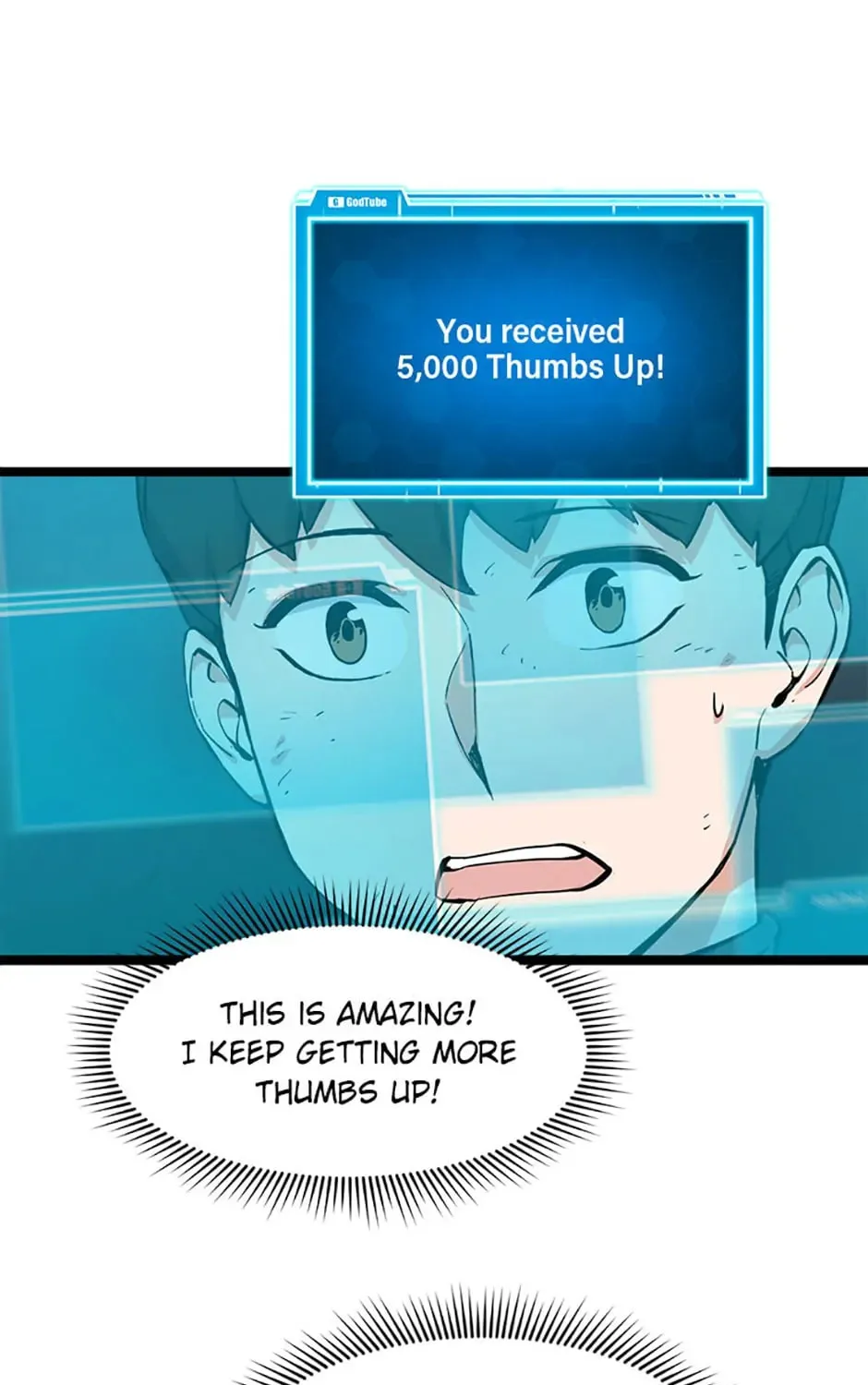 Read Thumbs Up, Level Up chapter 57 image 150 on Lezhin