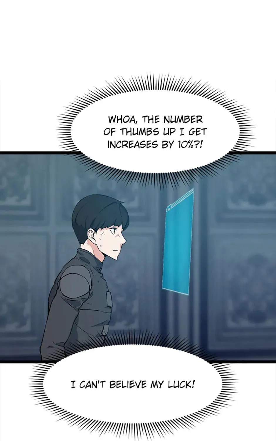 Read Thumbs Up, Level Up chapter 57 image 154 on Lezhin