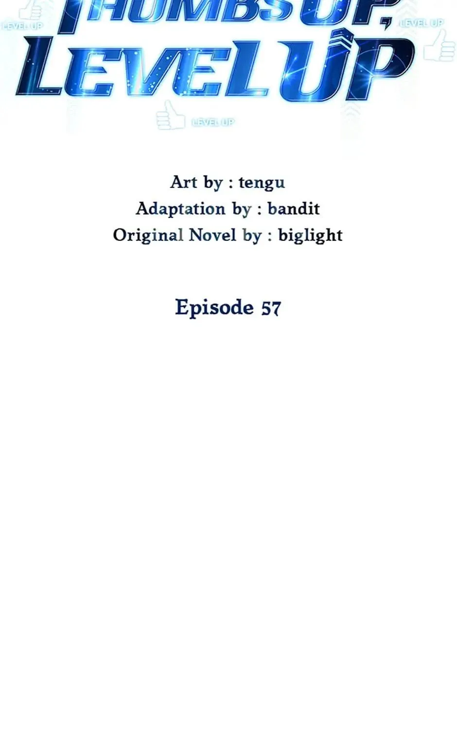 Read Thumbs Up, Level Up chapter 57 image 16 on Lezhin