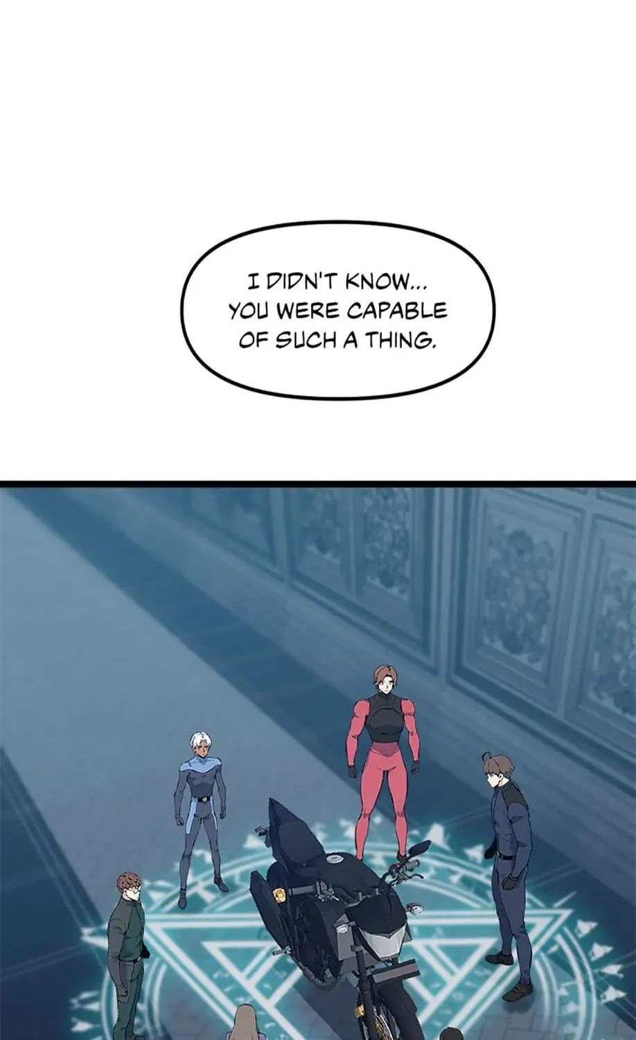 Read Thumbs Up, Level Up chapter 57 image 22 on Lezhin